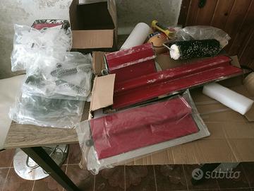 rubinetto x doccia e set x rasatura 