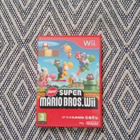 Gioco per Nintendo Wii, New Super Mario Bros