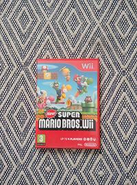 Gioco per Nintendo Wii, New Super Mario Bros