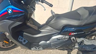 Scooter BMW c 650 sport