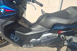 Scooter BMW c 650 sport