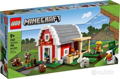 Lego Minecraft 21187 Nuovo