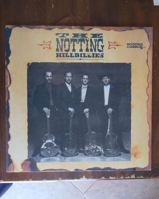 Dire Straits Vinile Vintage 33giri/ The Notting Hi