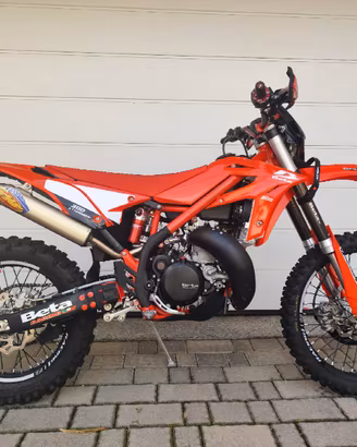 Beta Xtrainer 300 2T (2017) – Appena revisionata -