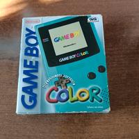 game boy color 