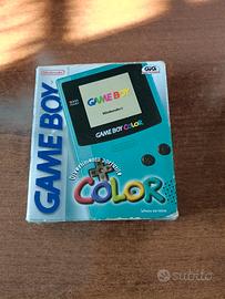 game boy color 