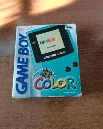 game boy color 