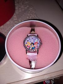 orologio disney bimba