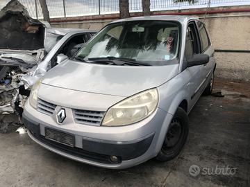RICAMBI USATI AUTO RENAULT Scenic 3° Serie F9Q (0