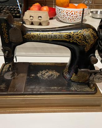 Singer 15 antica