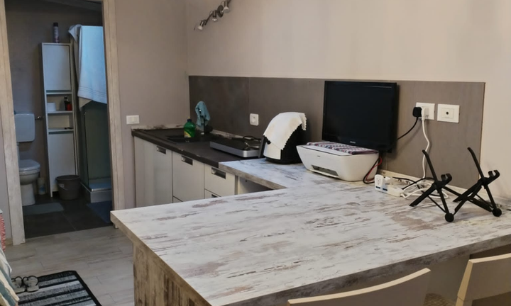 Monolocale sesto calende