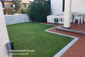 Bilocale 4posti letto con giardino