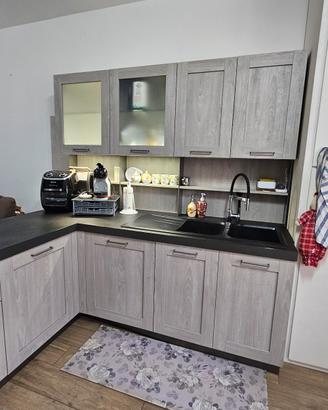 cucina stosa