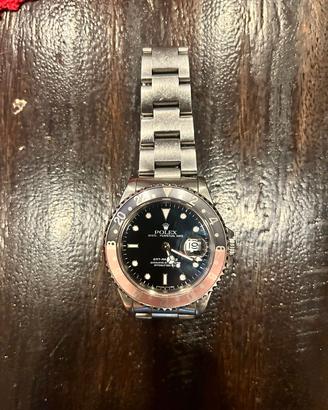 rolex gmt master 2