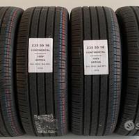 4 gomme 235 55 18 continental a1173
