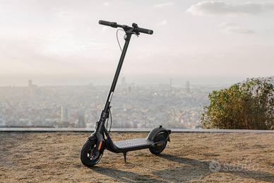 Monopattino elettrico Nuovo Ninebot F2E