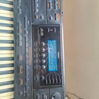 Roland G-800 + Amplificatore