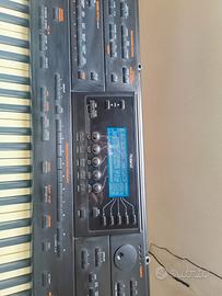 Roland G-800 + Amplificatore