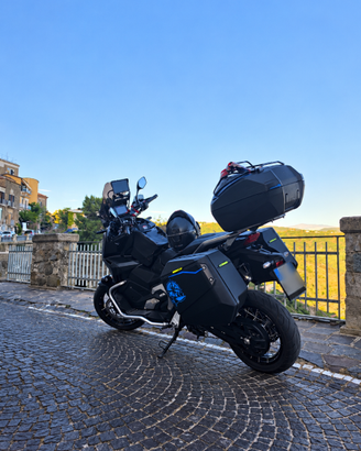 🏍️ HONDA X-ADV 750 TRAVEL – GIUGNO 2024 – 17.000