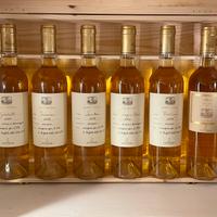 Cassetta varietale  Vino muffato di Antinori