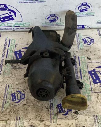 FIAT GRANDE PUNTO 1.3 MULTIJET - SCAMBIATORE DI CA