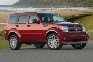 Ricambi usati dodge nitro #1