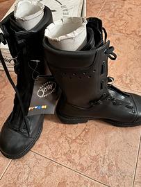 Anfibi Fire Guard  Goretex Jolly