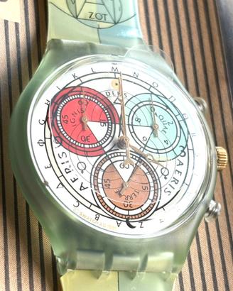 Swatch Archimede SCG109