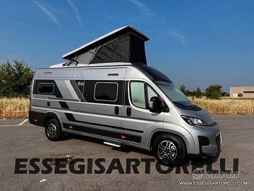 ADRIA TWIN 640 SGX PTR 60 ° 2025 AUTOMATICO SILVER