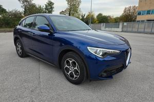 Alfa Romeo Stelvio 2.2 Turbodiesel 160 CV AT8 RWD 