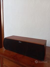 Diffusore acustico canale centrale Jamo E 5CEN.5