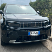 Jeep Avenger 1.2 Turbo Summit