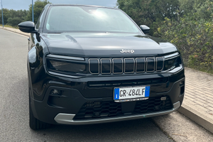 Jeep Avenger 1.2 Turbo Summit