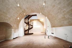 Palazzetto nei Sassi di Matera
