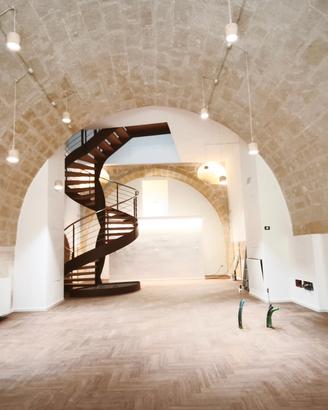 Palazzetto nei Sassi di Matera