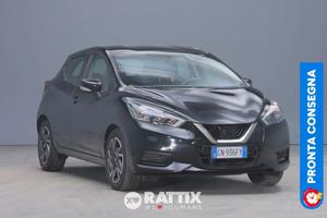 NISSAN micra v 2017 Micra 1.0 ig-t Acenta 92cv