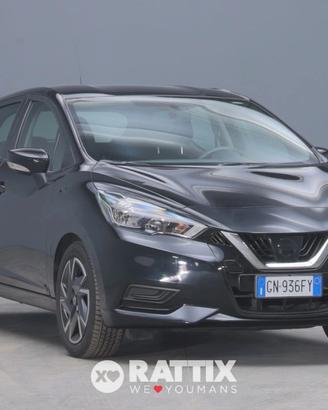 NISSAN micra v 2017 Micra 1.0 ig-t Acenta 92cv