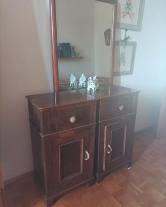 Due comodini della nonna