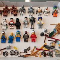 Lego lotto Minifigure