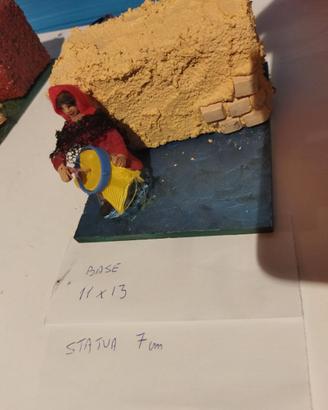 Movimento statua 12 v