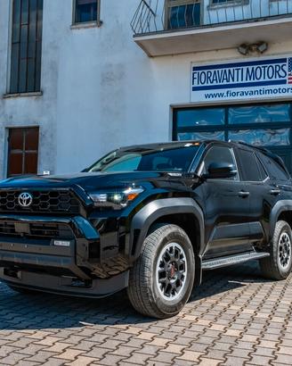 Toyota 4-Runner TRD Off-Road Hybrid