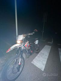 Beta RR 50 (70 TOP NERO)