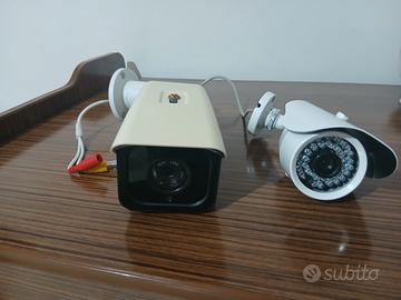 telecamera a colori hd 