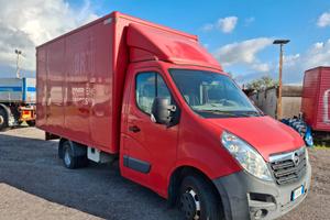 Opel Movano furgone in lega