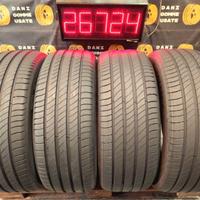 4 GOMME 215 50 18 MICHELIN 75/85%  DOT23