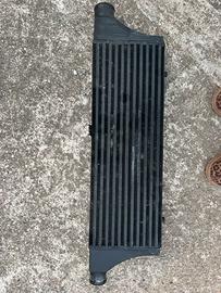 Intercooler maggiorato