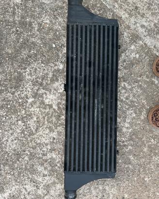 Intercooler maggiorato