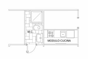 Piazzola attrezzata via isole eolie follonica