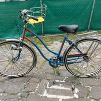 Bici da donna stile americano