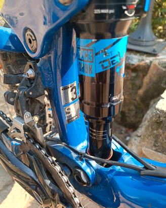 Giant Trance 3 taglia S del 2017